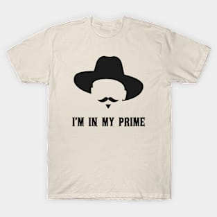 Doc Holiday: "I'm In My Prime." || Tombstone, T-Shirt